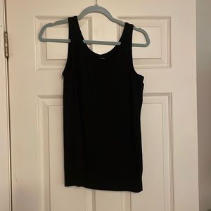 Black Talbots tank top size small